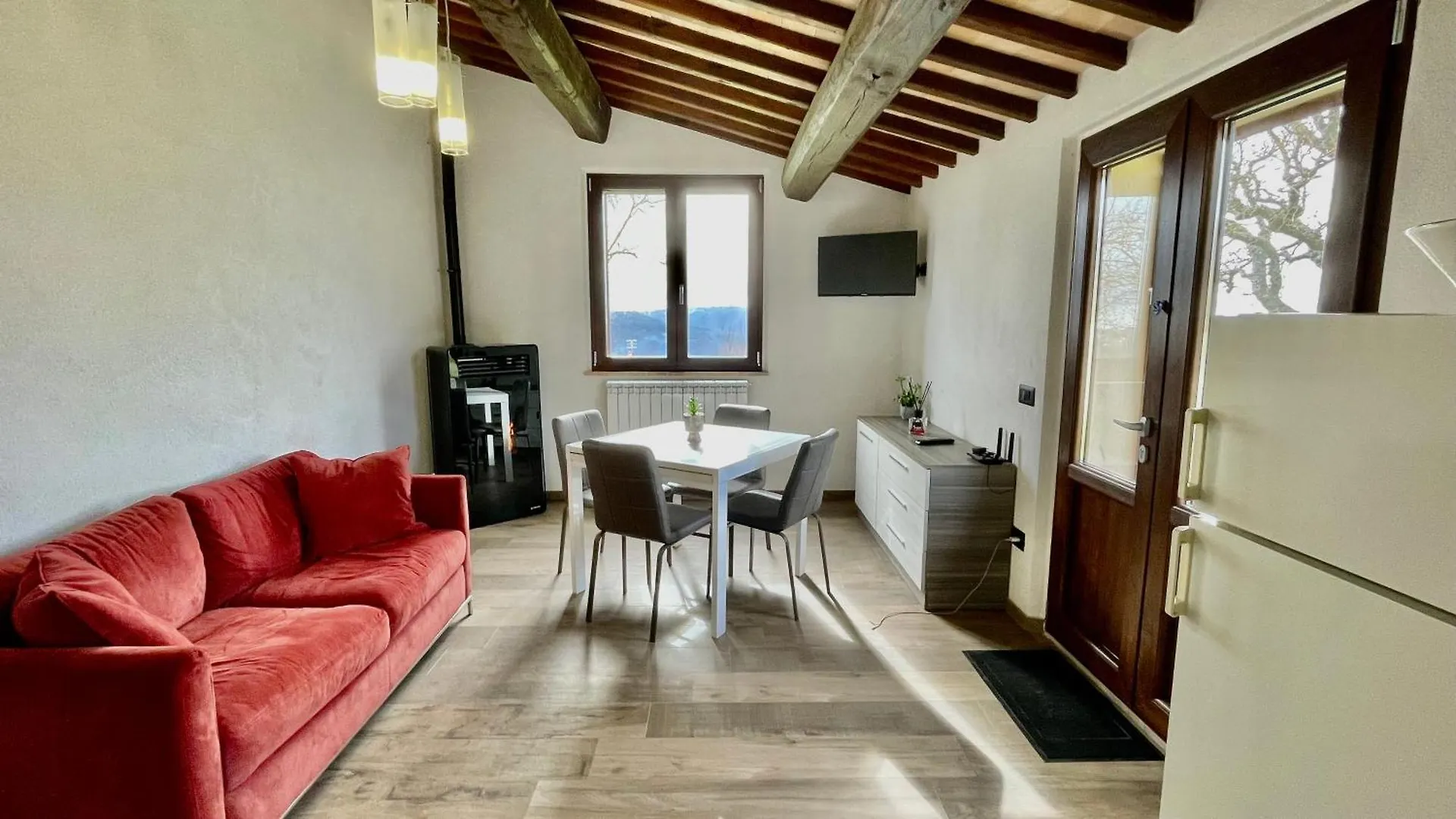 La Casa Silenziosa location