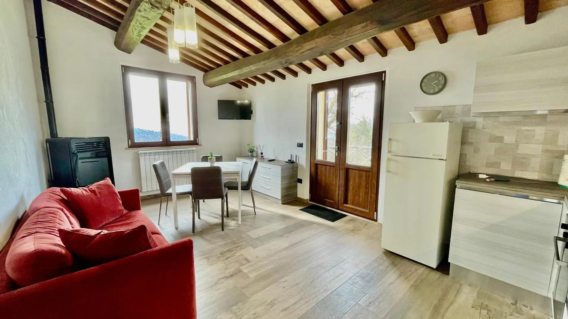 Appartamento La Casa Silenziosa Roccalbegna