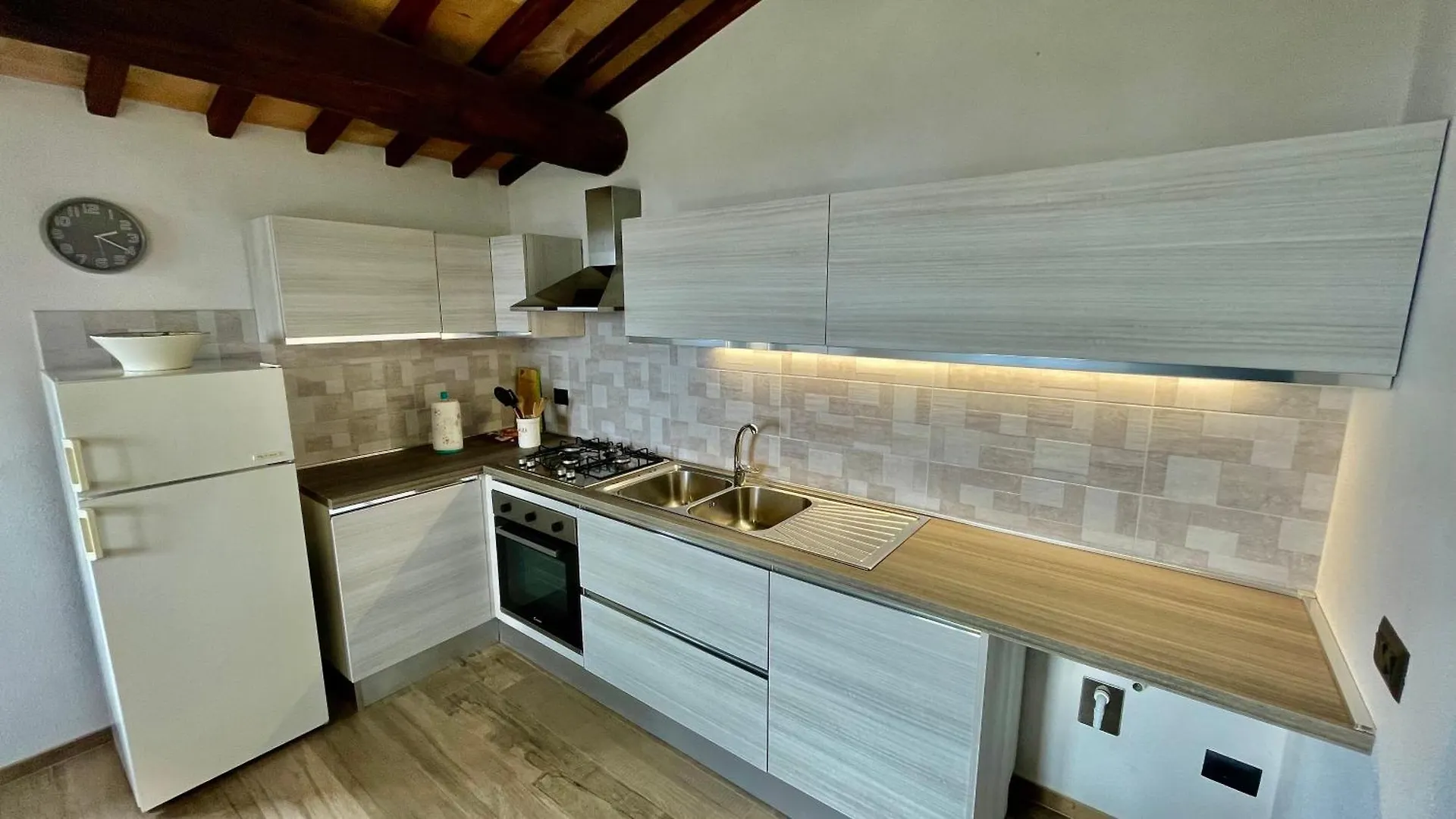 Appartamento La Casa Silenziosa Roccalbegna