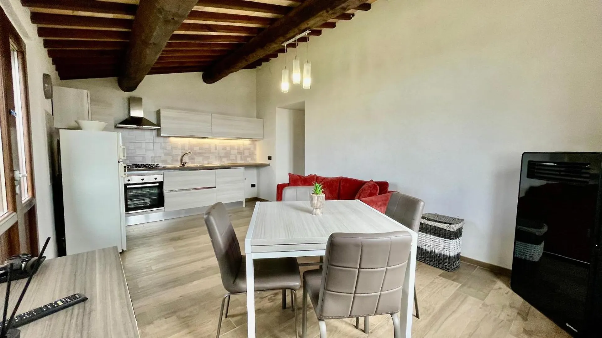 Appartamento La Casa Silenziosa Roccalbegna