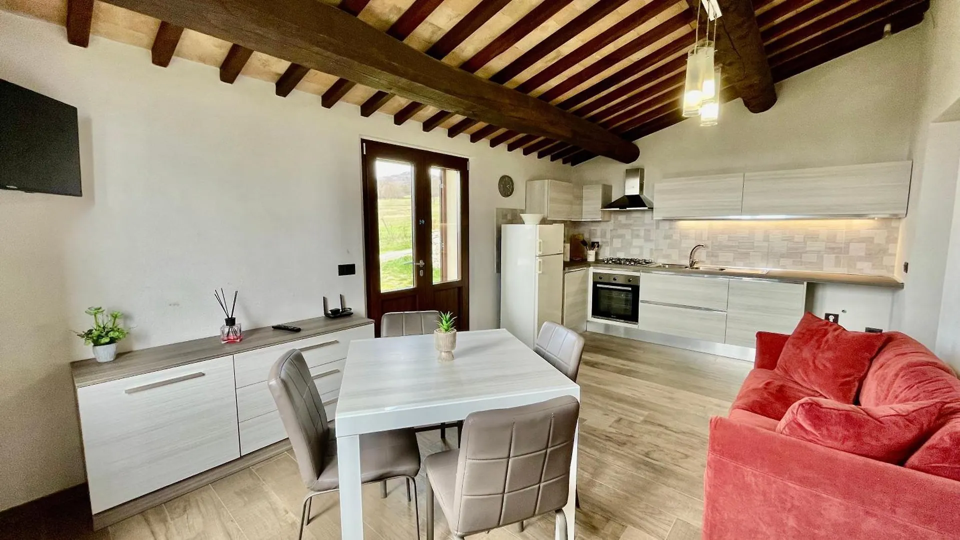 Appartamento La Casa Silenziosa Roccalbegna