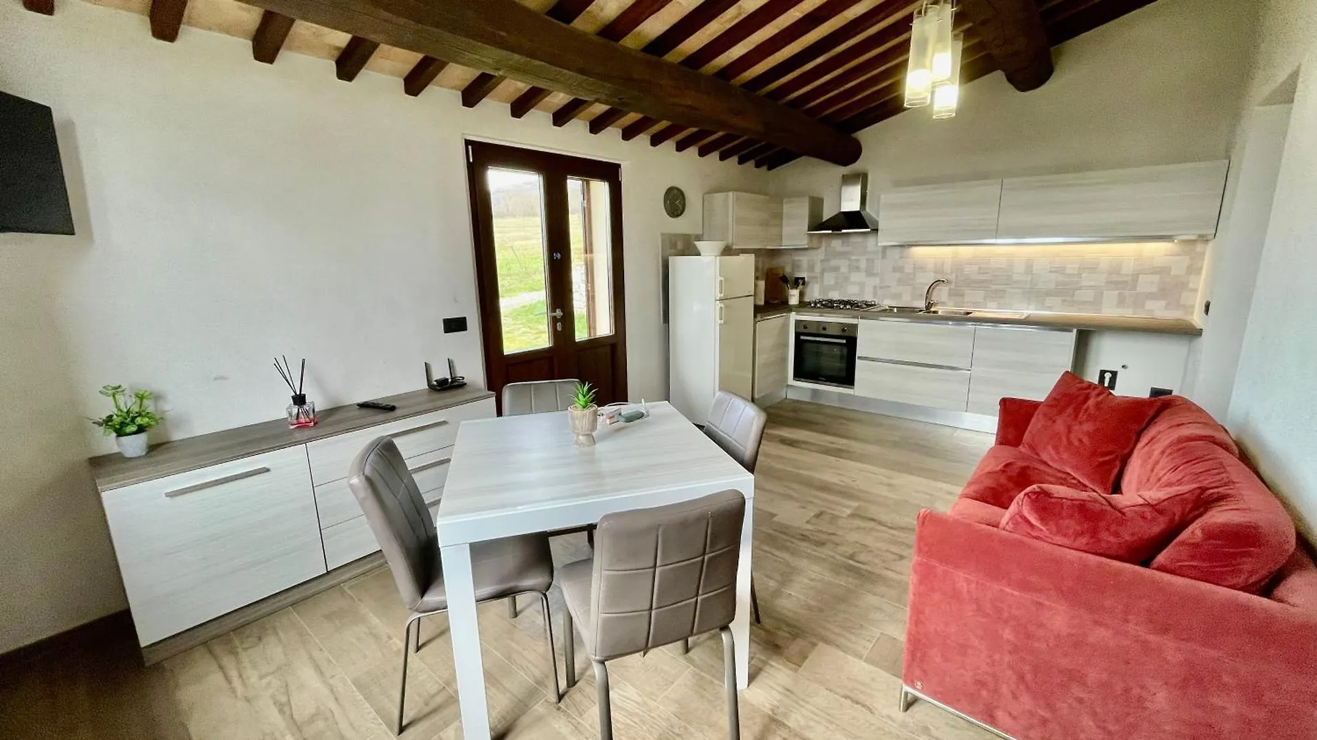 Appartamento La Casa Silenziosa Roccalbegna