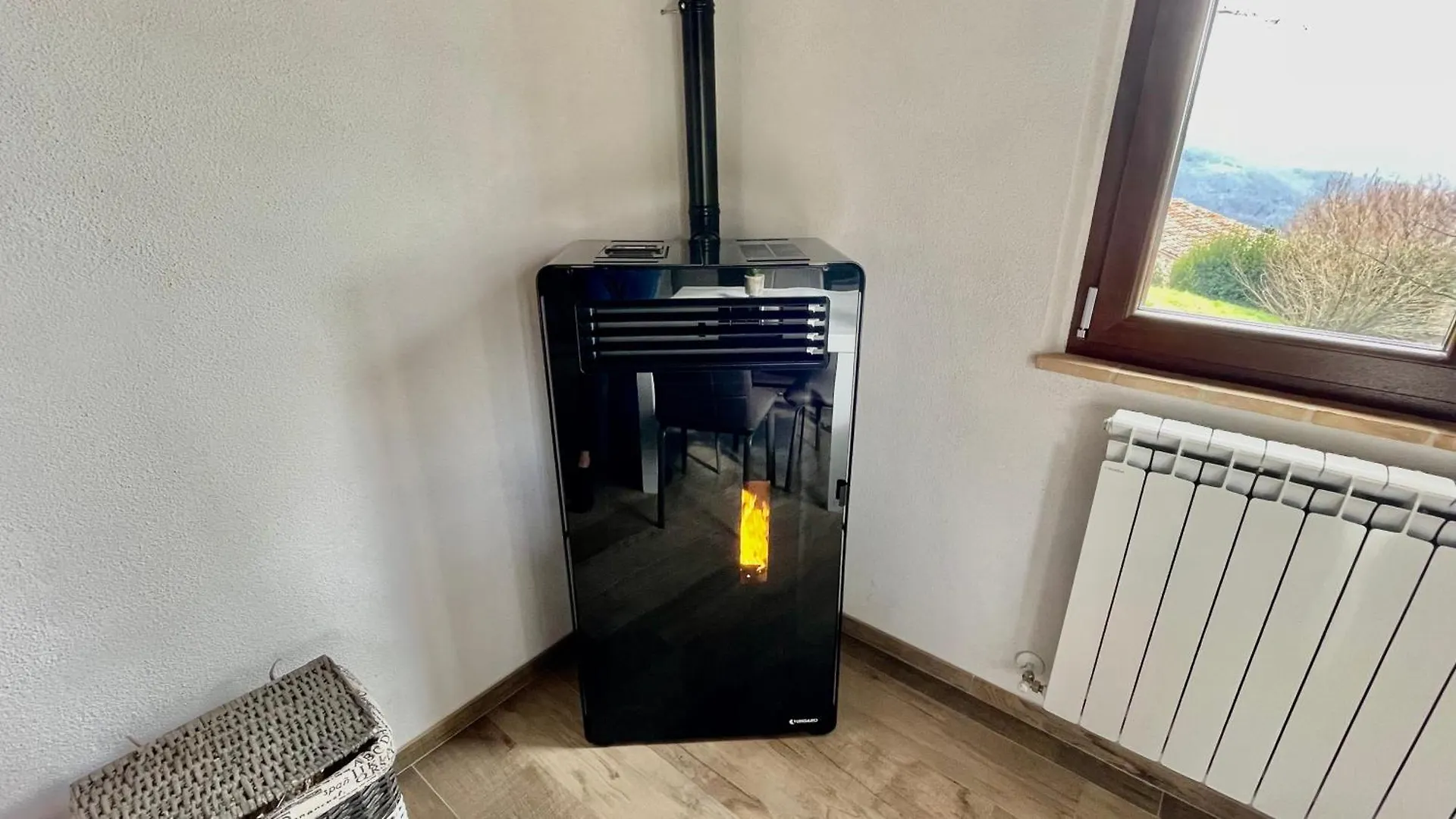 شقة La Casa Silenziosa روكّالبينيا 0*,  إيطاليا