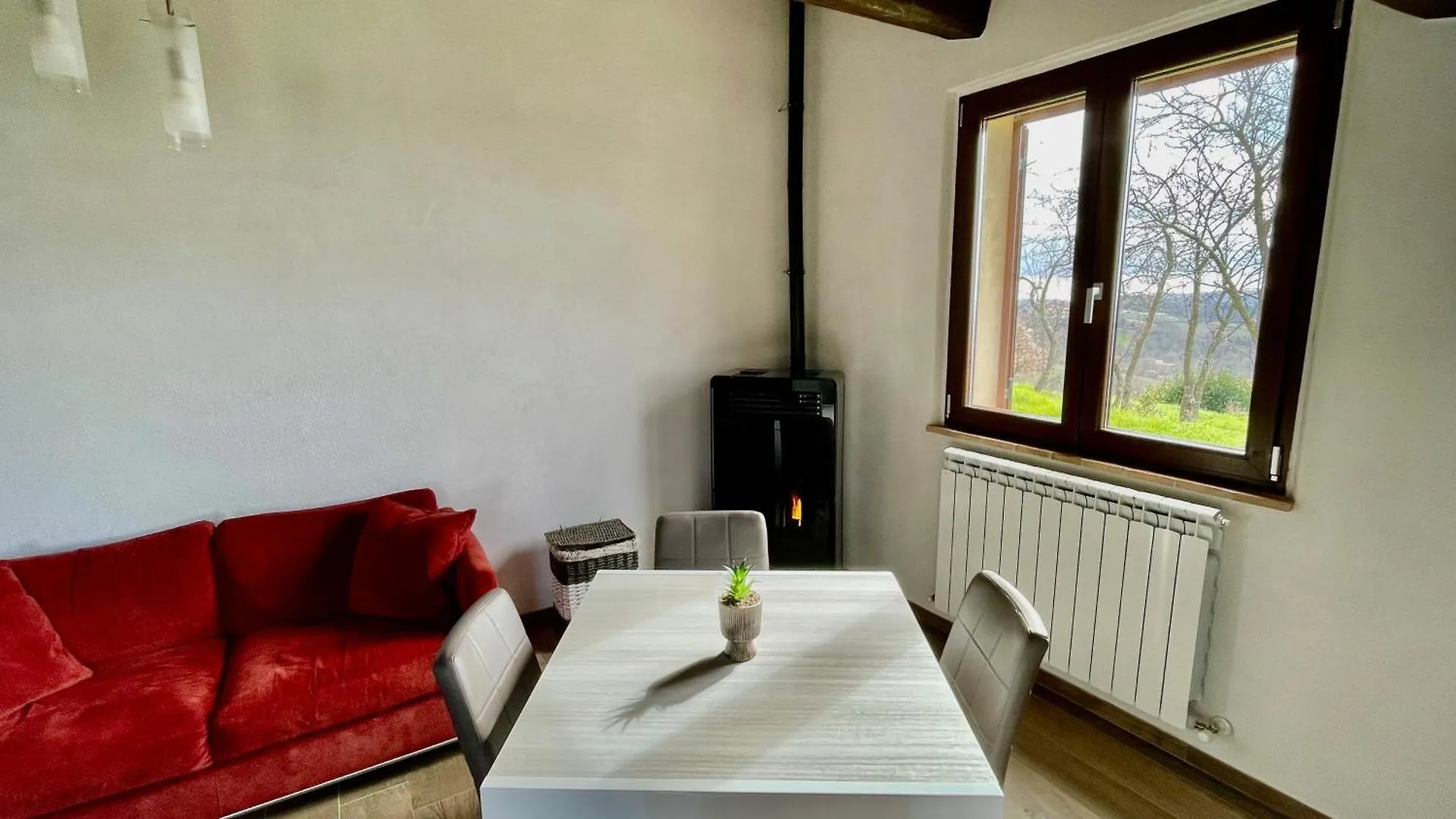 شقة La Casa Silenziosa روكّالبينيا