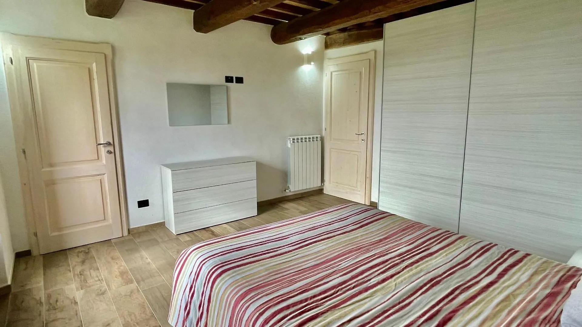 شقة La Casa Silenziosa روكّالبينيا